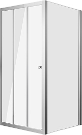 Grossman  Душевой уголок Falcon GR-D90-P90 – фотография-1